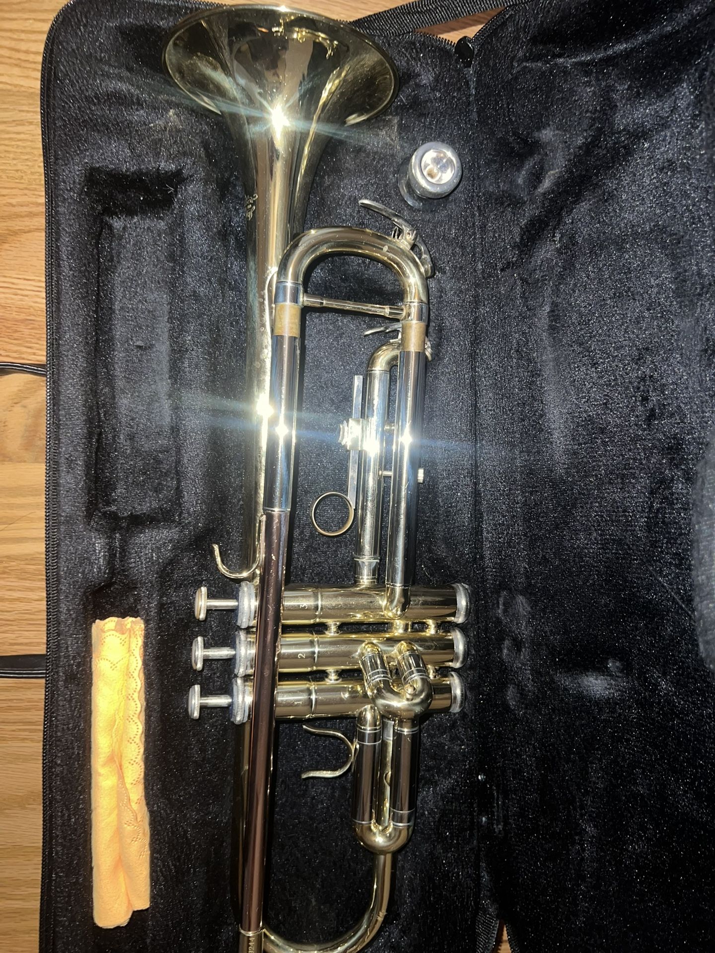 Jean Paul Trumpet