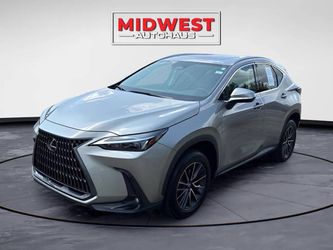 2024 Lexus NX 350
