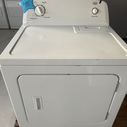 Roper Super Capacity Dryer 