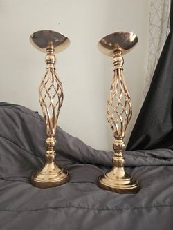 Candle holders