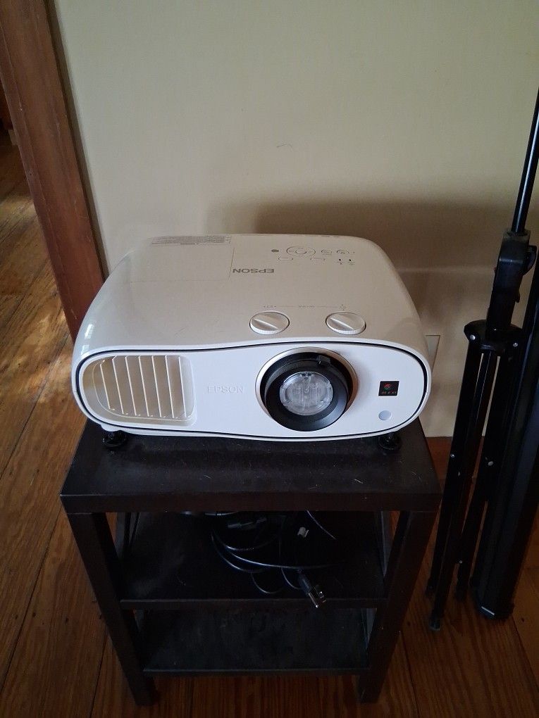 Epson Home Cinema 3500