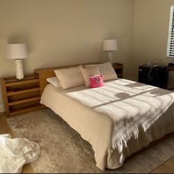 Queen Bed Frame