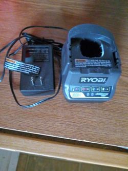 Ryobi Charger