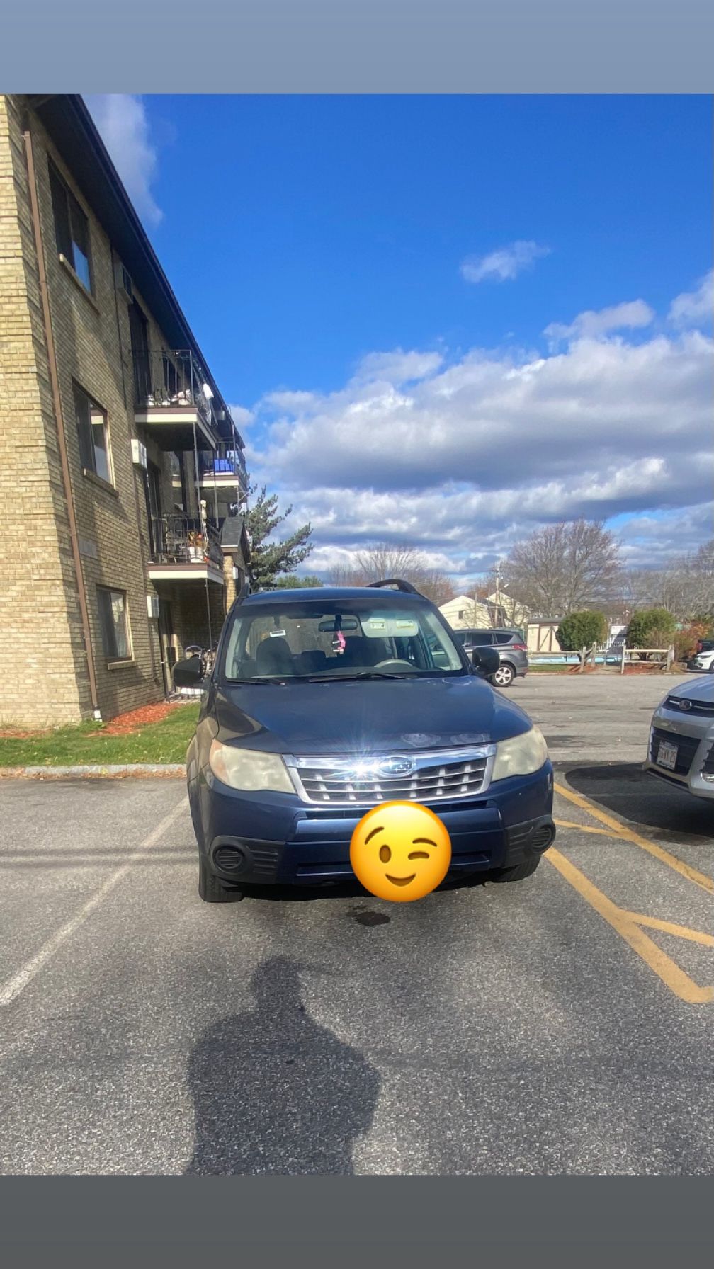 2011 Subaru Forester