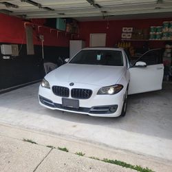 2016 BMW 535i