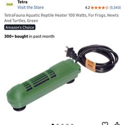 Reptile Heater