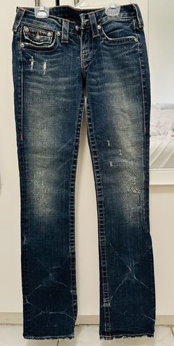 True Religion, Vintage Jeans, Size 26