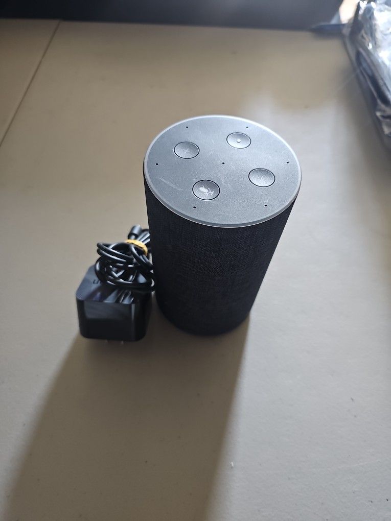 Amazon Echo 2nd Generation