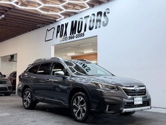 2021 Subaru Outback