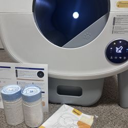 Caja De Arena Para Gatos 
