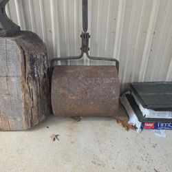 Lawn Roller 