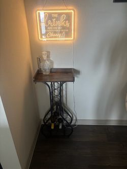 Wine holder