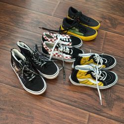 Vans  Shoes For Kids 
