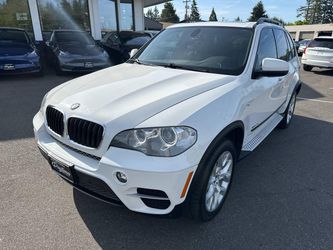 2012 BMW X5