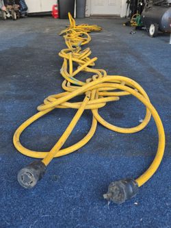 10 gauge elect cord 75'