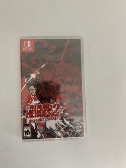 No More Heroes 2