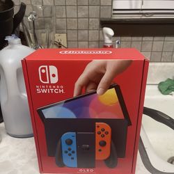 Nintendo Switch OLED Multi Color