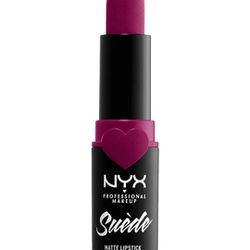 NYX PROFESSIONAL Suede Lipsticks