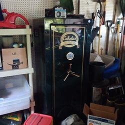 Big Cabela's Safe Available In July 