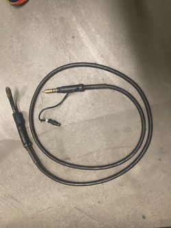 Miller MIG Welding Gun. 10 foot.
