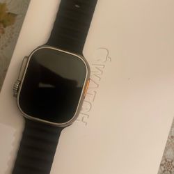 Apple Watch Ultra 2