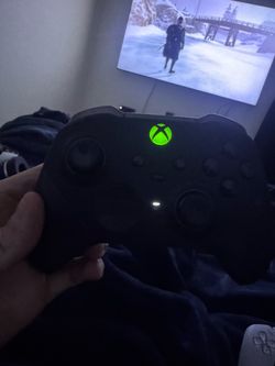 Xbox elite controller rb button only is slightly off