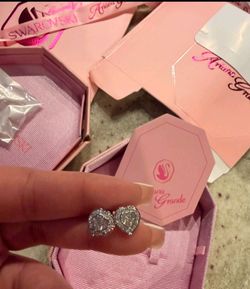 Ariand Grande Collection Swarovski Crystal  $60  EACH or best offer
