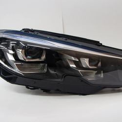 2019-2022 BMW 3 Series 330i M340 LED Headlight Oem Complete With Module 
