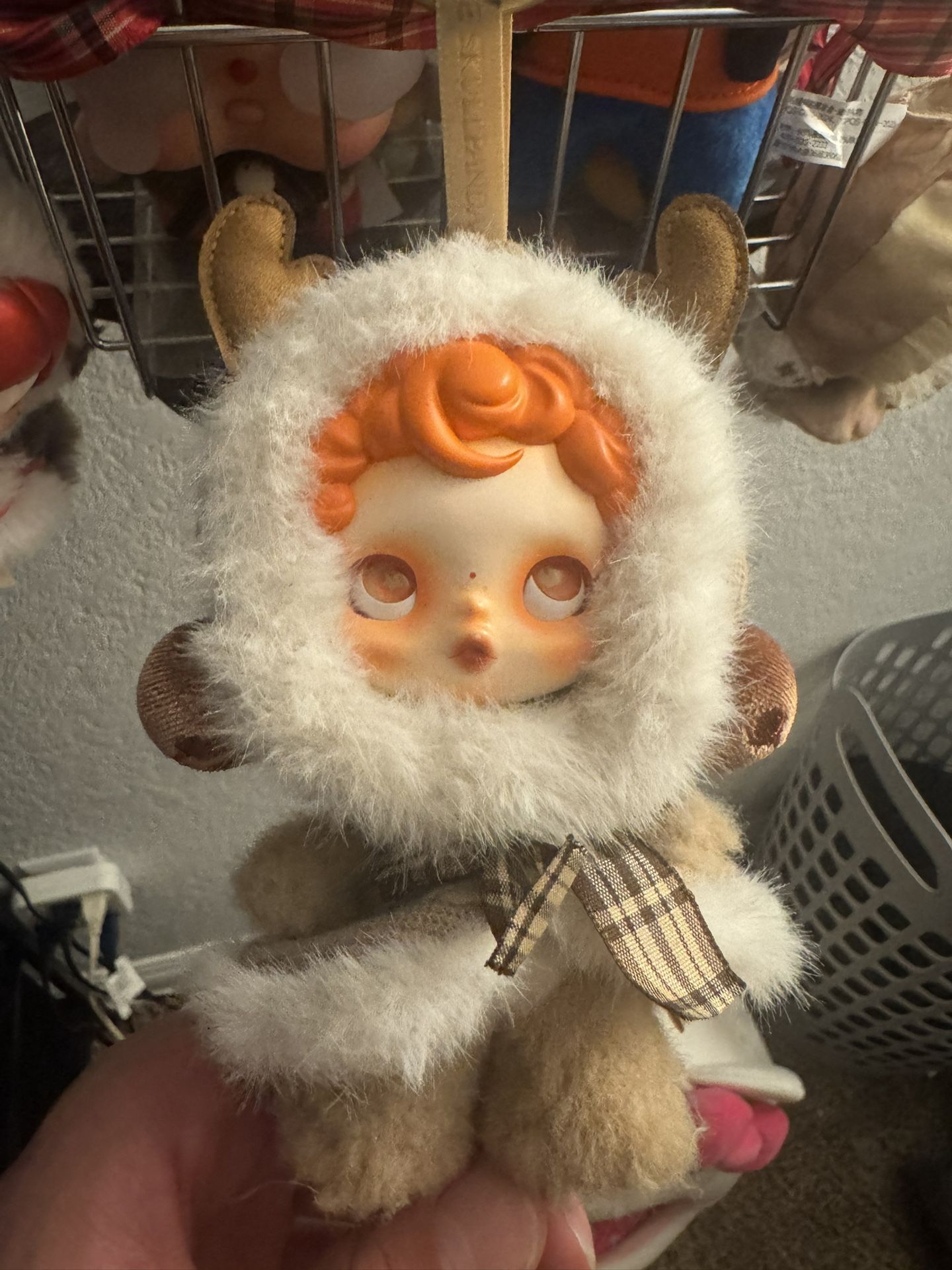 Skullpanda Plushie