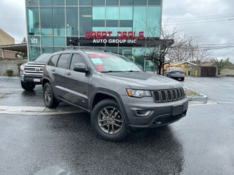 2016 Jeep Grand Cherokee