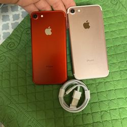 iPhone 7 Unlocked For All Carriers 128 GB