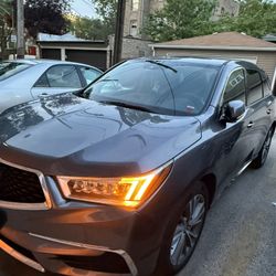 2017 Acura MDX
