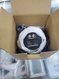 8  Mega Pixel POE DOME CAMERAS