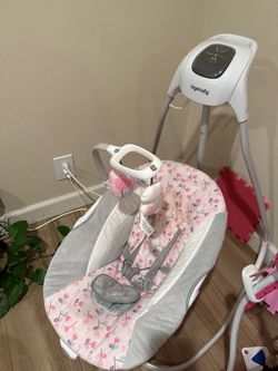 Baby swing