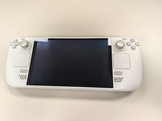 Steam Deck OLED