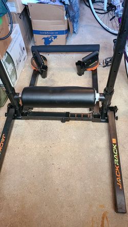 Jack Rack Power Rack