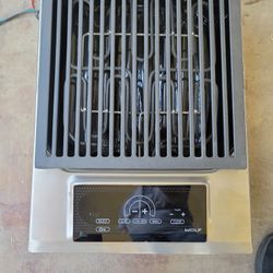 Wolf 15 Inch Electric Grill