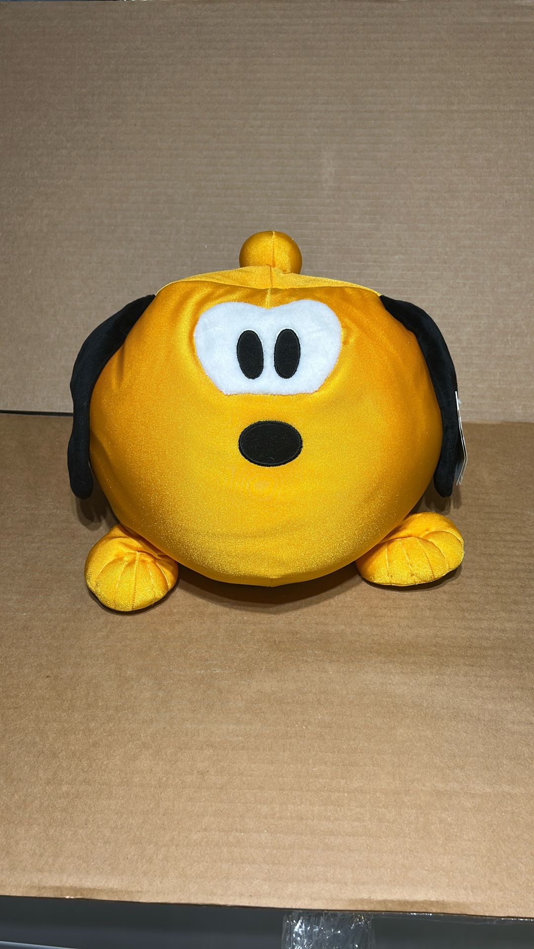 Pluto Plush Stuffed Animal