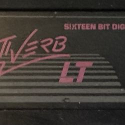 ART Multiverb LT rack fx unit