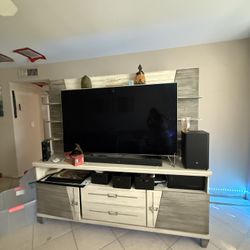 Tv Entertainment Center 