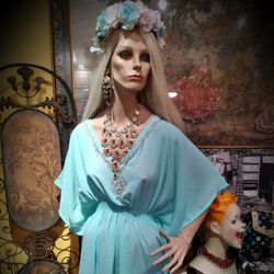 Beach Tunic (Dress)