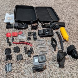 GoPro Hero Black 5