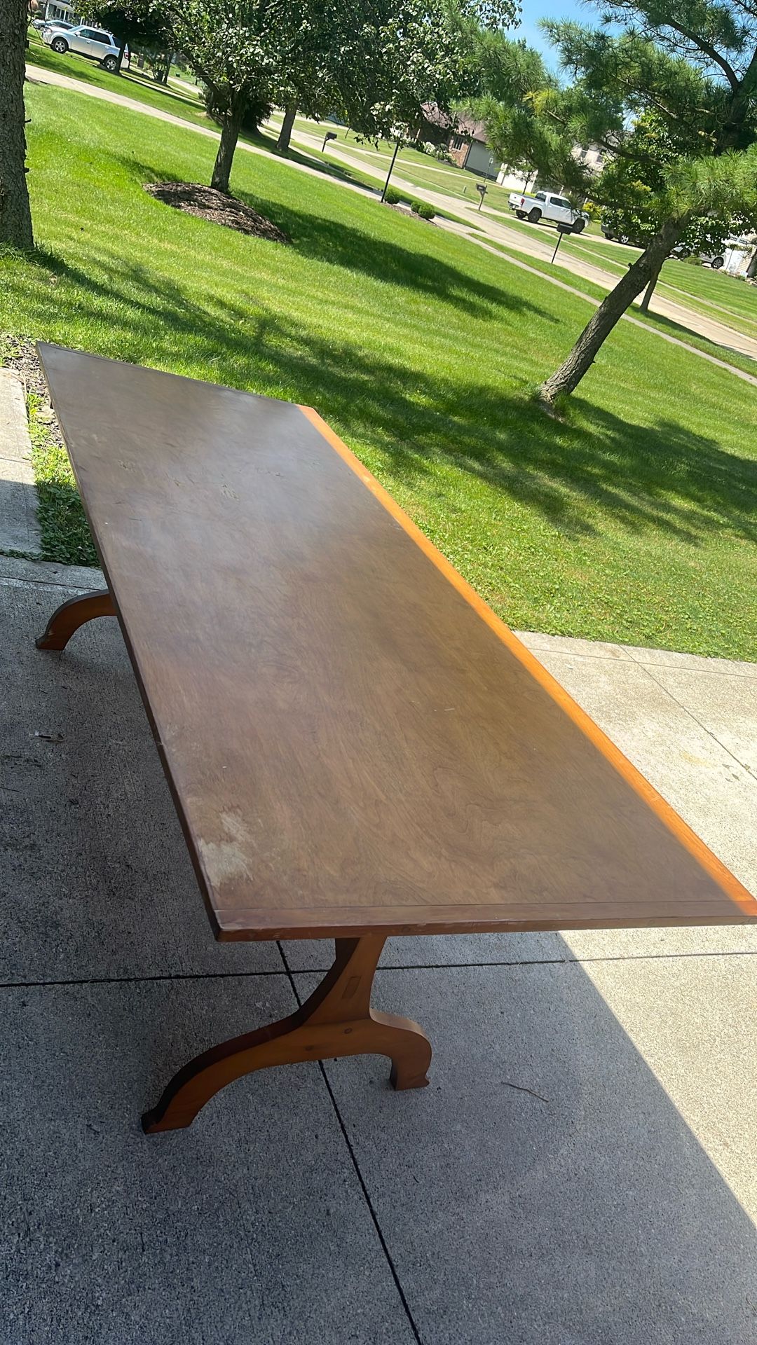 Hand Made Dining Table