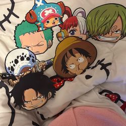 Anime Car Stickers