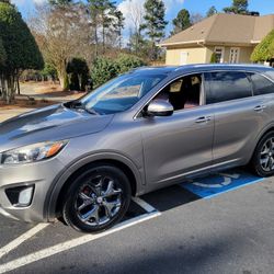 2018 KIA Sorento