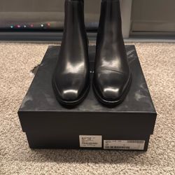 Saint Laurent Mens Boots