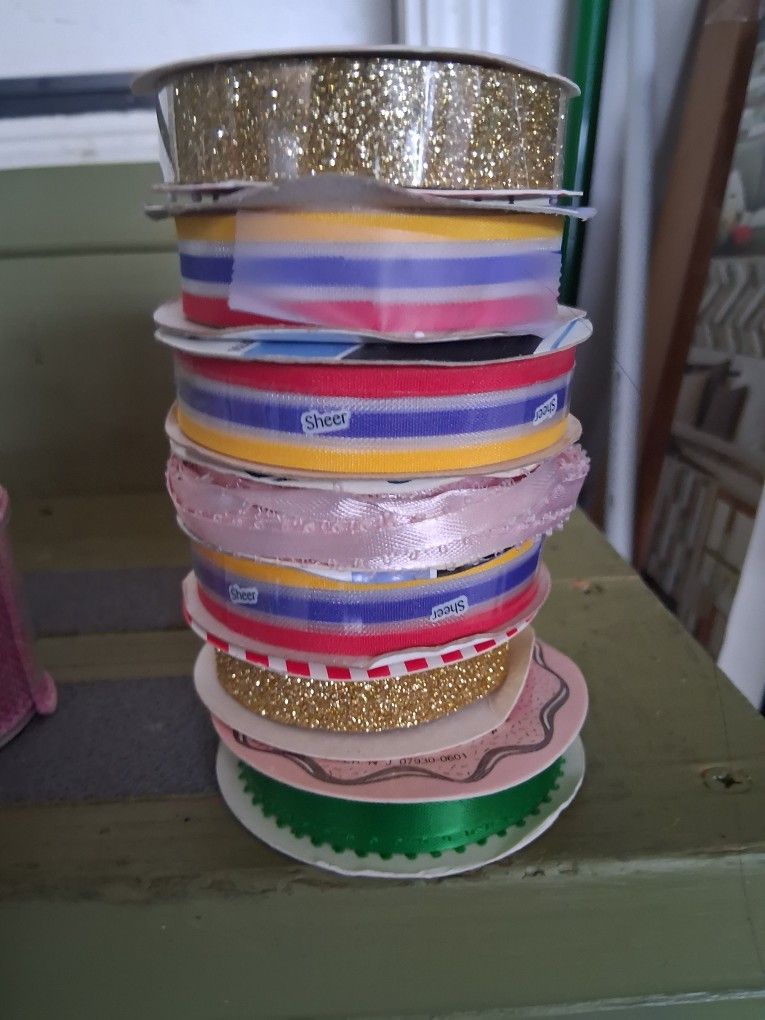 RIBBONS