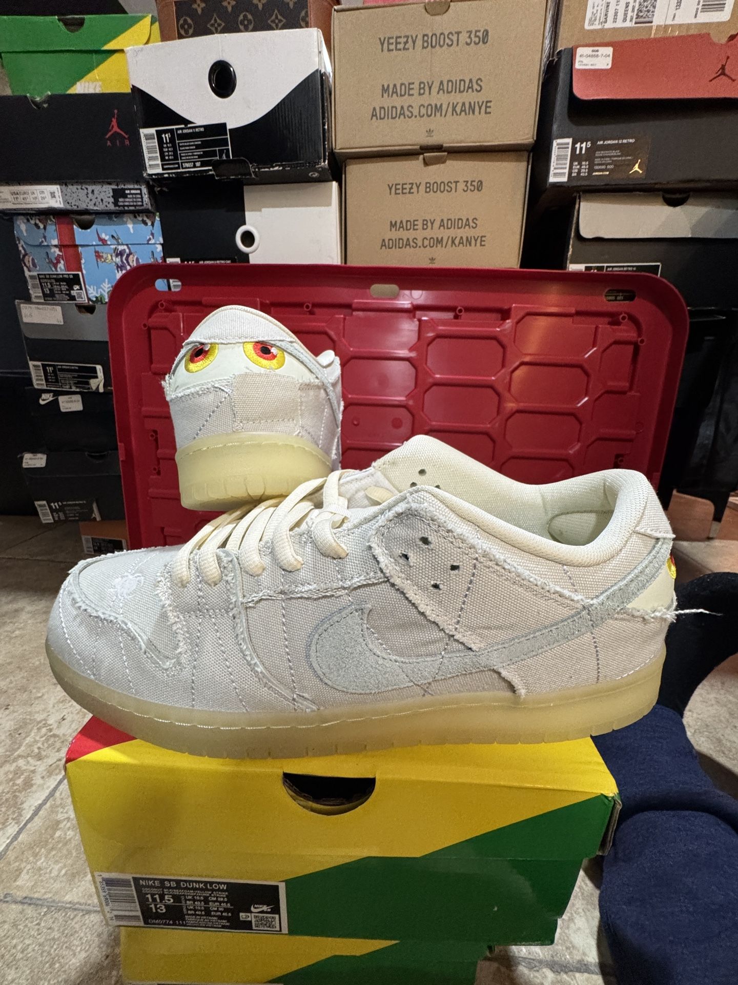Nike SB “Mummy”