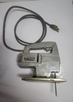Master Craft Jig Saw Model 610 Sabre Saw