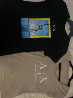 Armani exchange Women tshirts